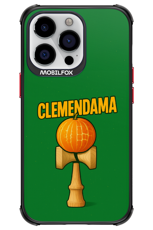 Clemendama 2.0 - Apple iPhone 13 Pro