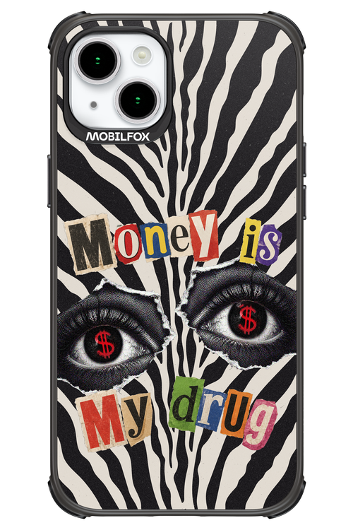 Money Drug 2.0 - Apple iPhone 15 Plus