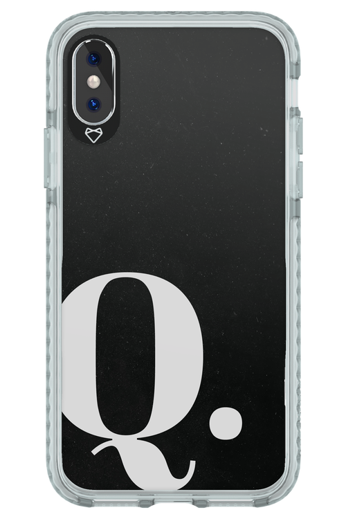 Q (Off Space) 2.0 - Apple iPhone XS