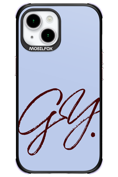 (Jellyfish Presso) GY 2.0 - Apple iPhone 15