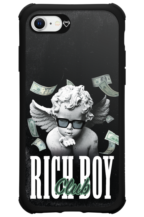 RICH BOY - Apple iPhone 8
