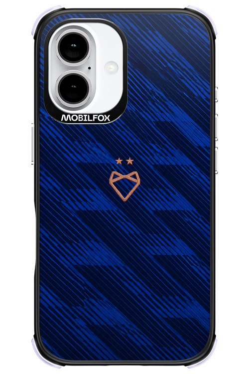 Franta 2.0 x Mobilfox 2.0 - Apple iPhone 16