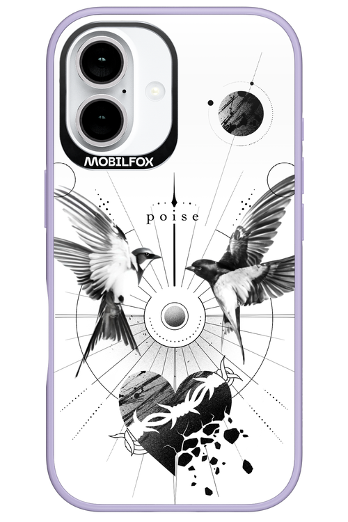 Madár 2.0 - Apple iPhone 16