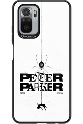 Peter Parker Cover 2.0 - Xiaomi Redmi Note 10