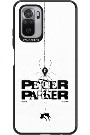 Peter Parker Cover 2.0 - Xiaomi Redmi Note 10