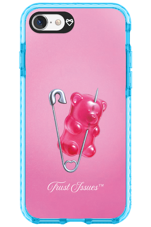 Trust Issues 2.0 - Apple iPhone 7