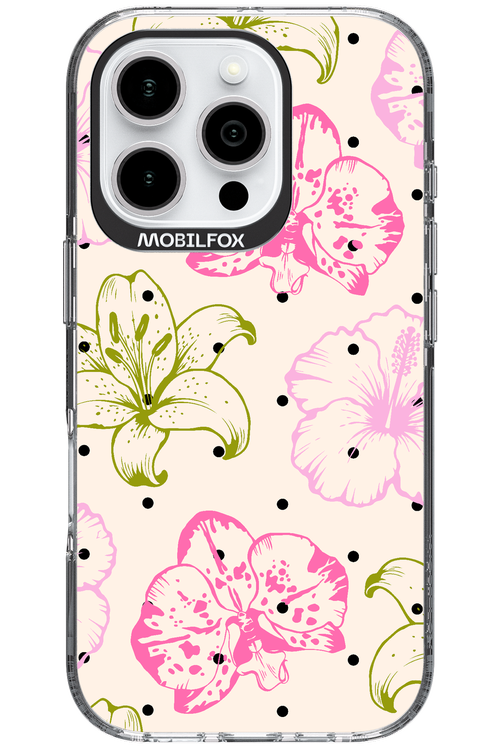 Aloha Chic 2.0 - Apple iPhone 16 Pro