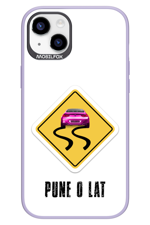 Pune O Lat - Apple iPhone 14 Plus