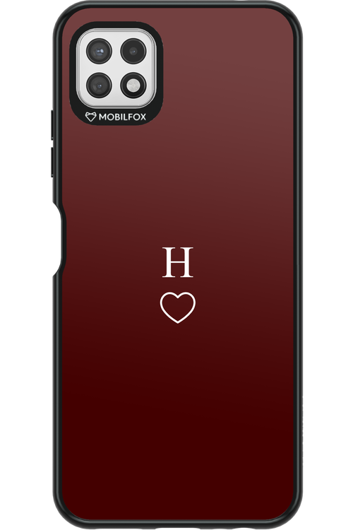 H Burgundia 2.0 - Samsung Galaxy A22 5G