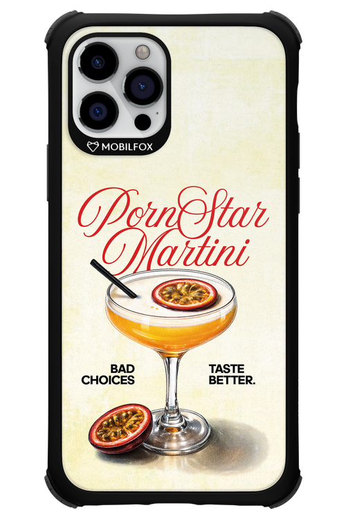Pornstar Martini 2.0 - Apple iPhone 12 Pro
