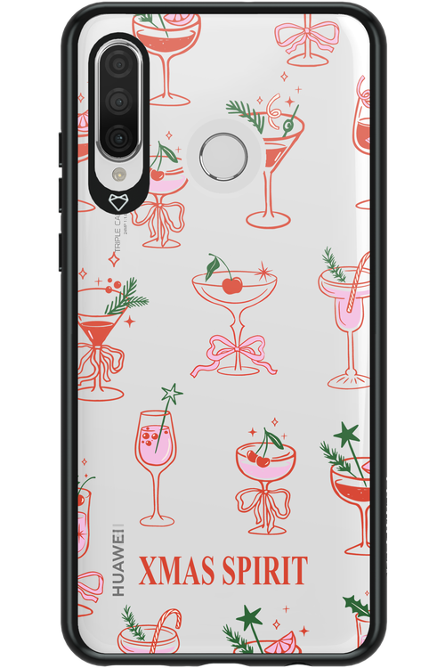 XMAS SPIRIT - Huawei P30 Lite