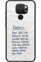 The List - Xiaomi Redmi Note 9