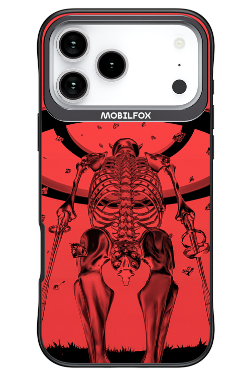 RMN Cover 2.0 - Apple iPhone 17 Pro Max