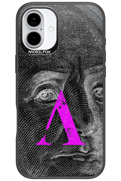 Azteca "A" OG 2.0 - Apple iPhone 16 Plus