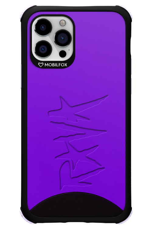 Rava Purple - Apple iPhone 12 Pro