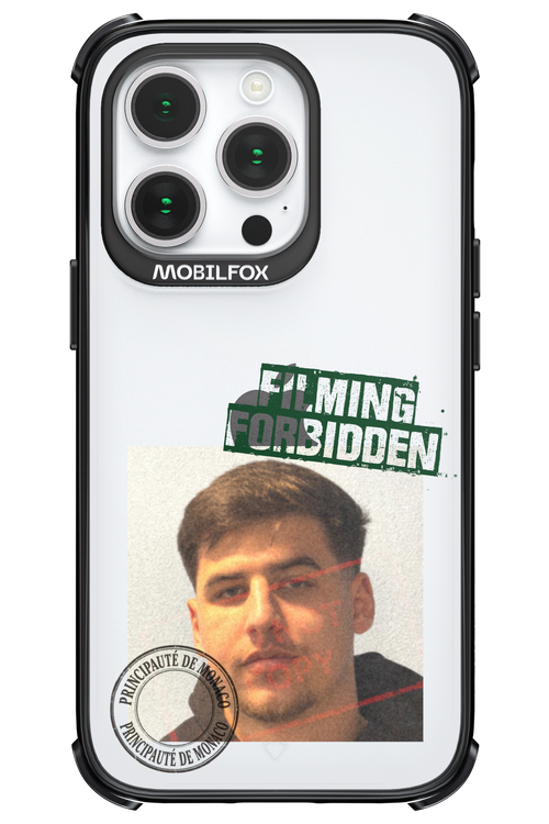 Sorin Mugshot 2.0 - Apple iPhone 14 Pro