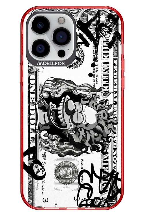 CLOWN BLVCK 2.0 - Apple iPhone 13 Pro Max