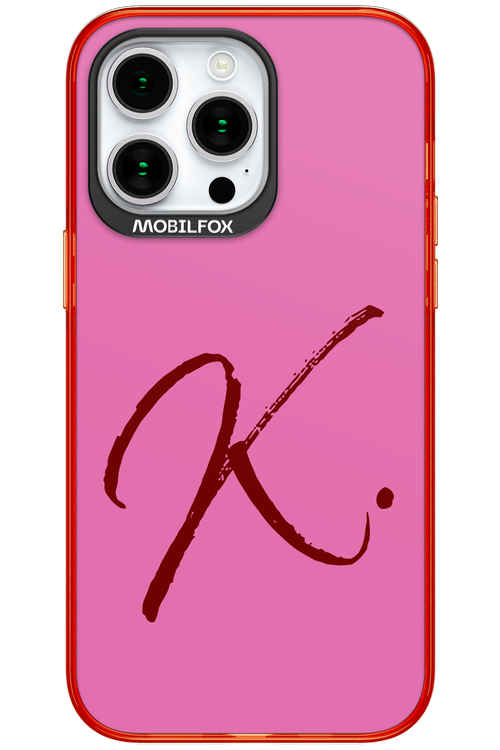 (Sorbet) K 2.0 - Apple iPhone 15 Pro Max