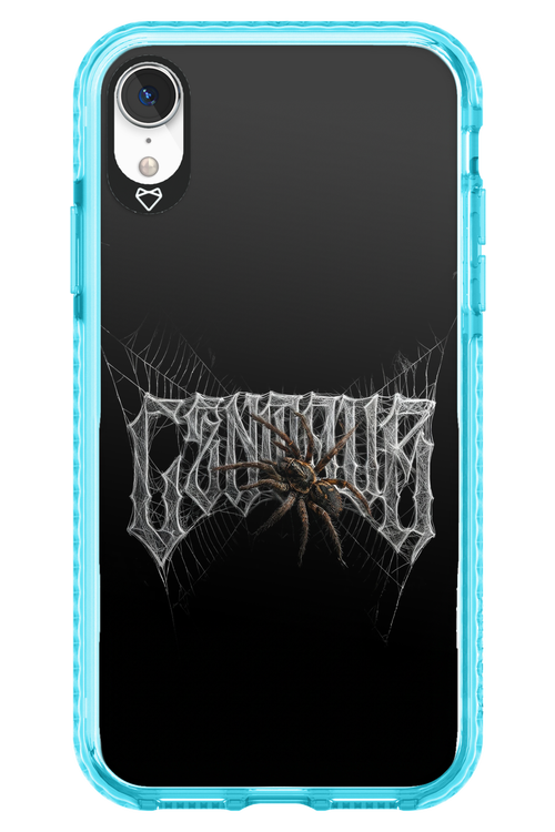 Web Centaur Logo Spider 2.0 - Apple iPhone XR
