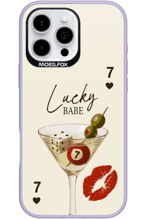 Lucky Babe - Apple iPhone 16 Pro Max