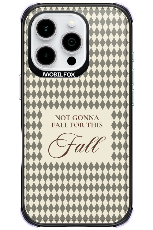 Not Gonna Fall - Apple iPhone 16 Pro