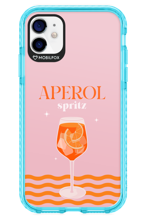 Aperol - Apple iPhone 11