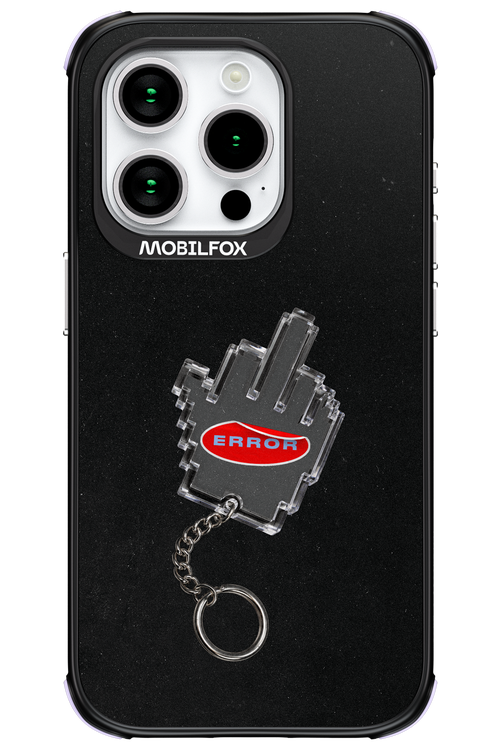 Err0r 2.0 - Apple iPhone 15 Pro