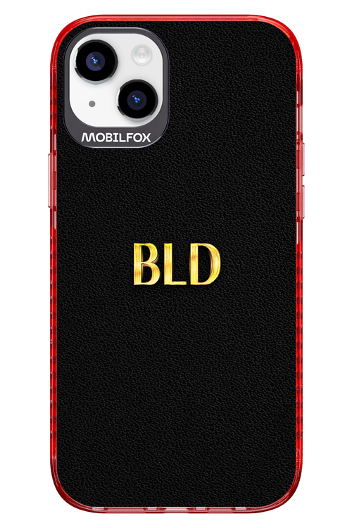 BLD GOLD LOGO - Apple iPhone 14 Plus