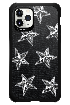Chrome Stars - Apple iPhone 11 Pro