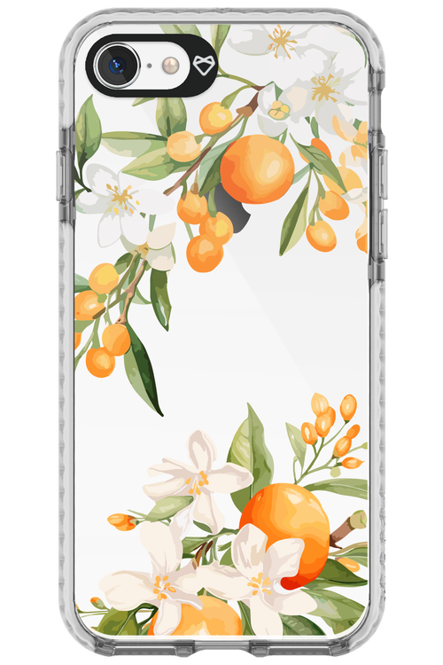 Amalfi Orange 2.0 - Apple iPhone 8