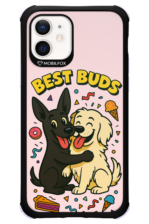 Best Buds 2.0 - Apple iPhone 12