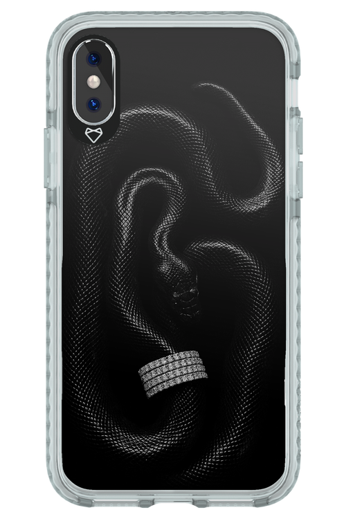 Diamond Mamba - Apple iPhone X