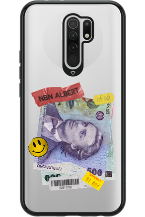 Money - Xiaomi Redmi 9