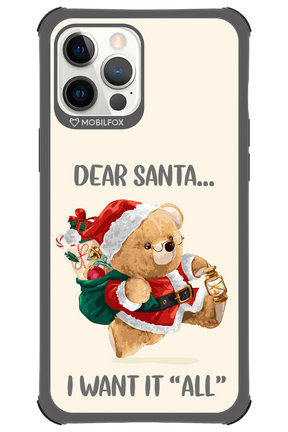 Dear Santa i want it all - Apple iPhone 12 Pro Max