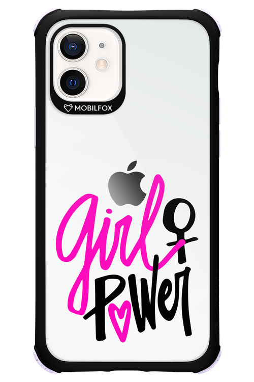 Girl Powerr - Apple iPhone 12
