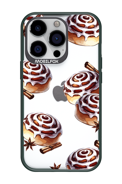 Spicy Cinnamon - Apple iPhone 13 Pro