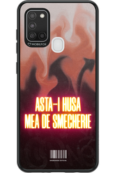 ASTA-I Neon Red - Samsung Galaxy A21 S