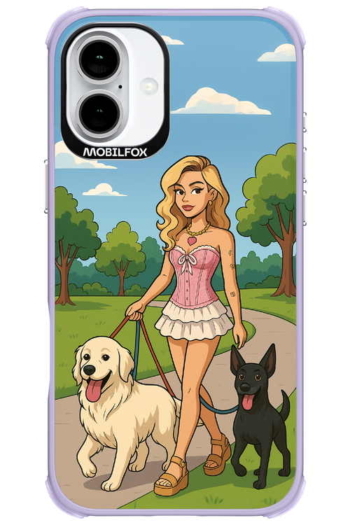 Weaf - Apple iPhone 16 Plus