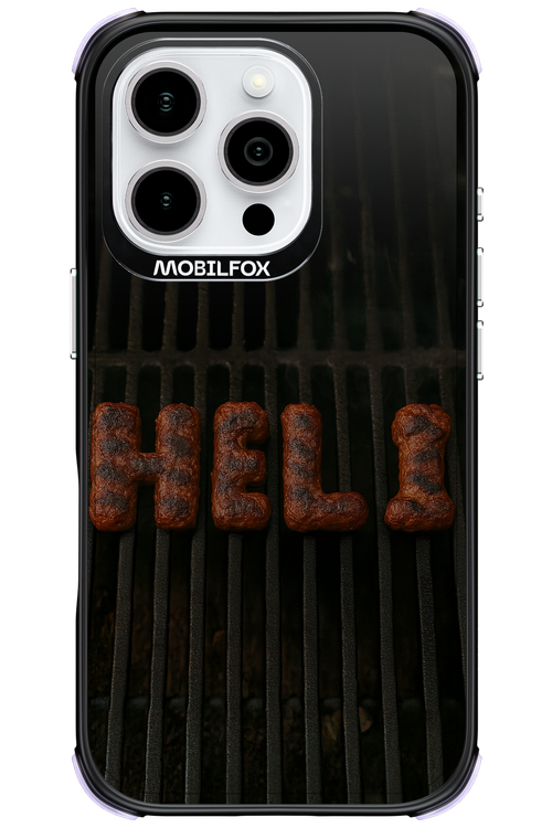 Barbeque - Apple iPhone 16 Pro