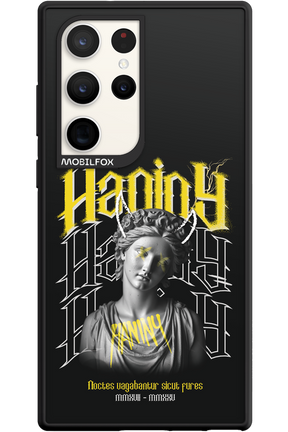 Haniny Icon (black) - Samsung Galaxy S23 Ultra
