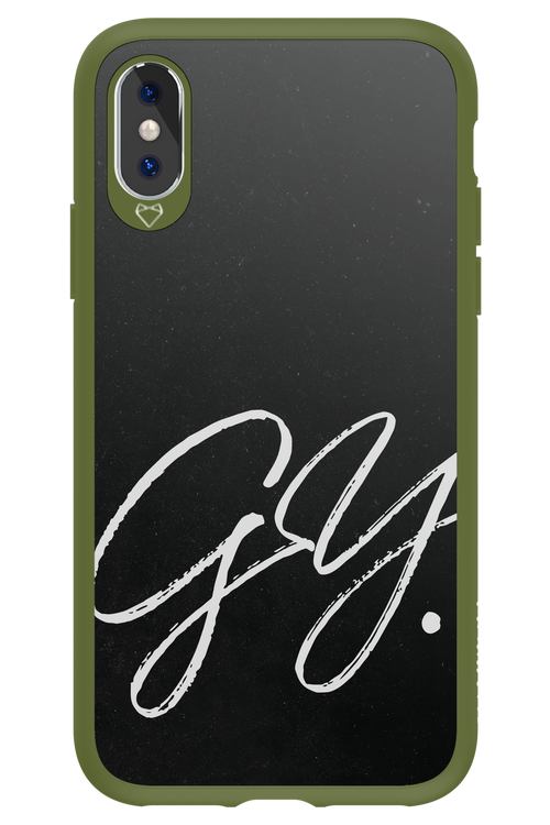 (Off Space) GY 2.0 - Apple iPhone XS