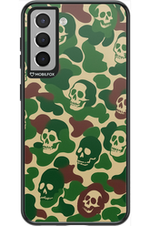Camo Skull 2.0 - Samsung Galaxy S21