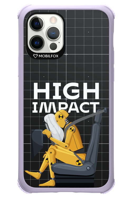 High Impact - Apple iPhone 12 Pro