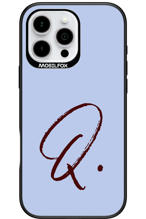 (Jellyfish Presso) Q 2.0 - Apple iPhone 16 Pro Max