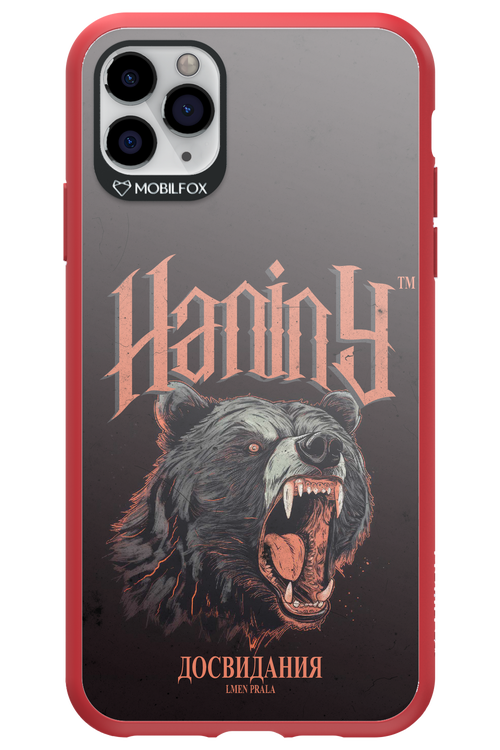 Bear Attack - Apple iPhone 11 Pro Max