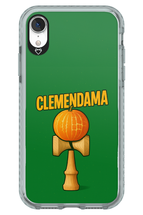Clemendama 2.0 - Apple iPhone XR