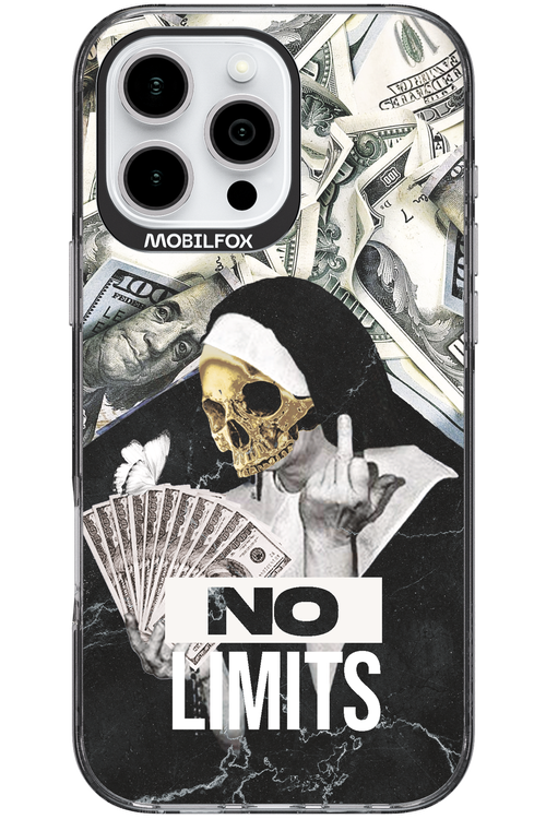 No Limits 2.0 - Apple iPhone 16 Pro Max