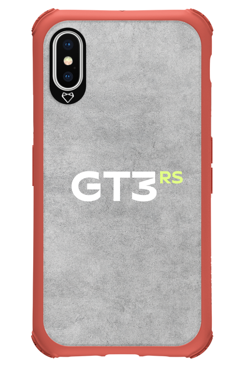GT3RS - Apple iPhone X