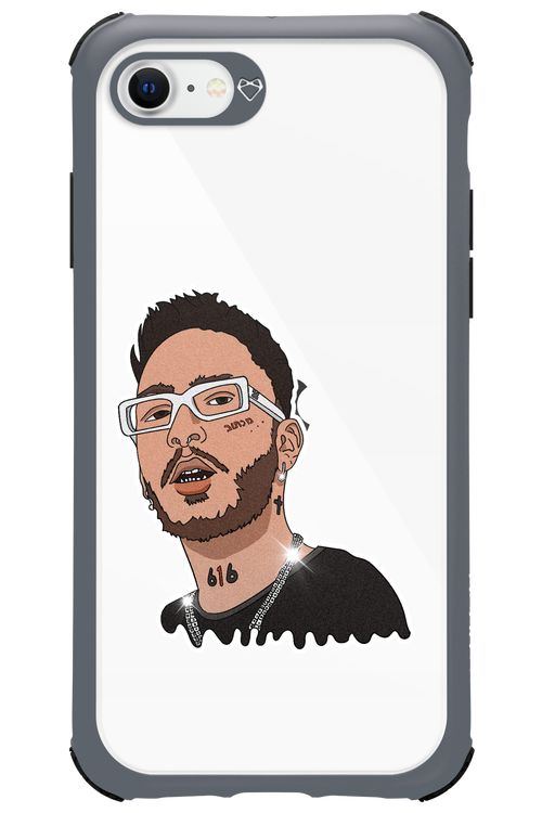 Azteca Doodle 2.0 - Apple iPhone SE 2020