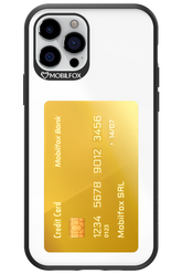 Gold Card - Apple iPhone 12 Pro